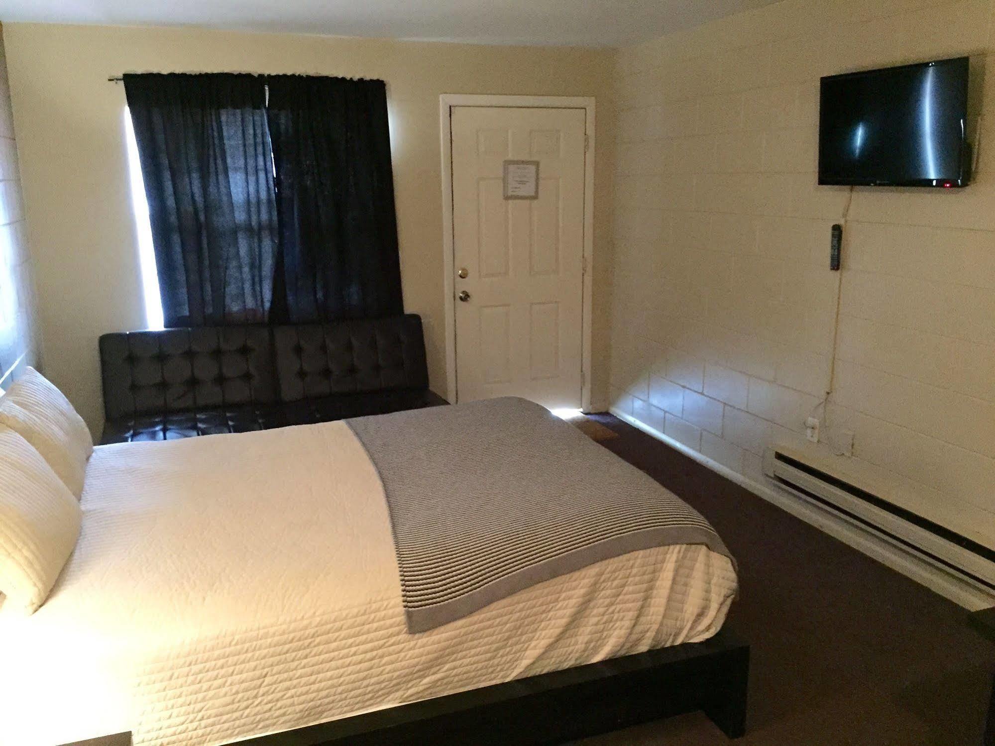 Three Rivers Motel Homosassa Eksteriør bilde