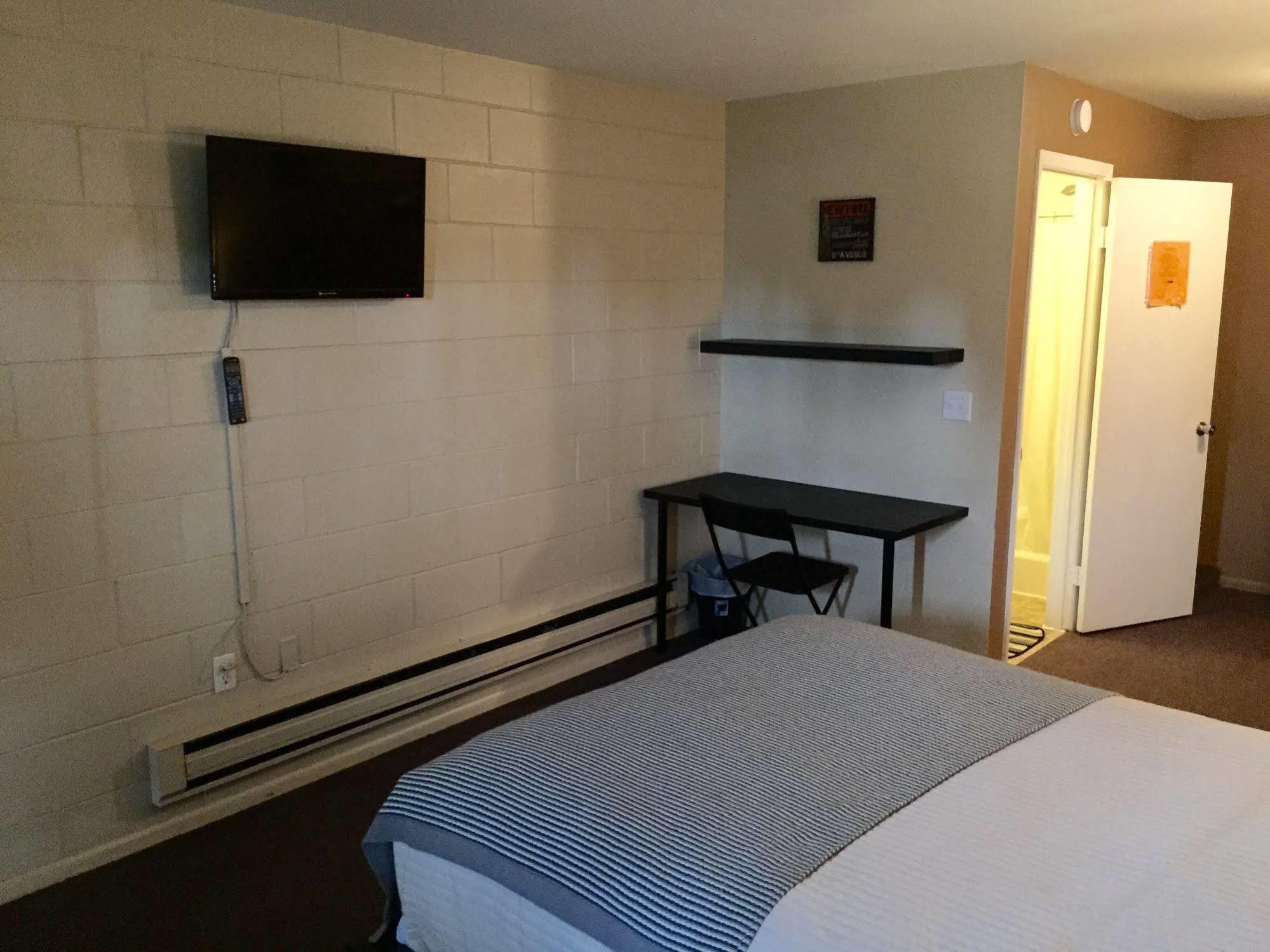 Three Rivers Motel Homosassa Eksteriør bilde